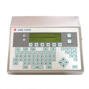德國原裝進口EBS-1500大字符噴碼機